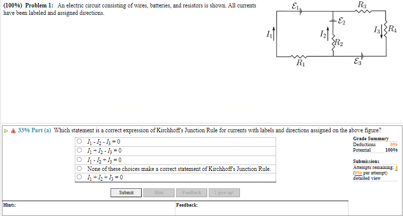 labeled and assigned directions. - E2 I3 RA 12 SR2 R1 E3