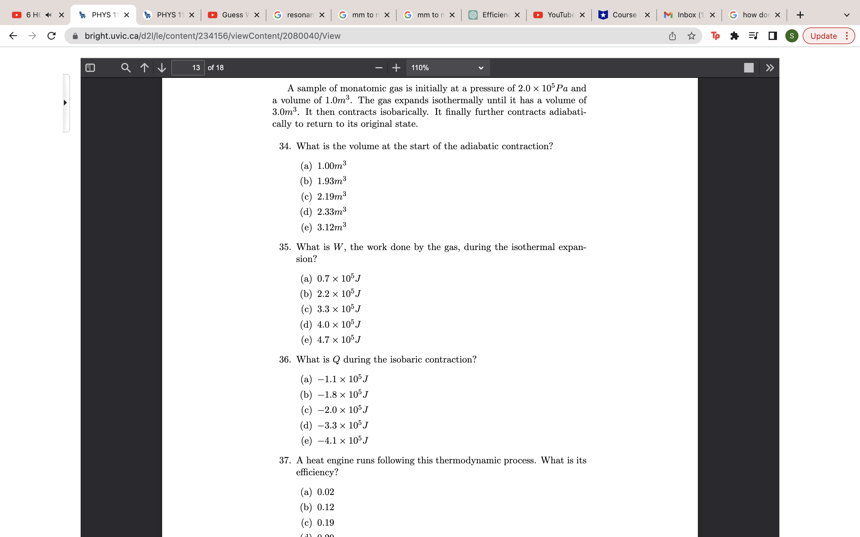 X G resonan X G mm to n X G mm to