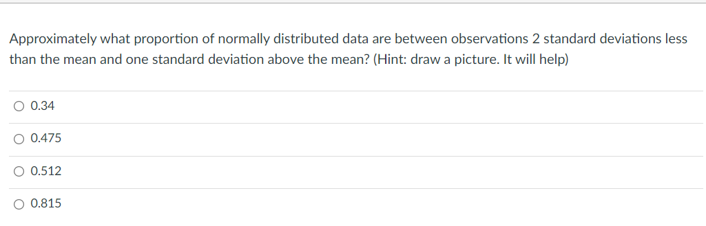 take on a value between -1 and 1. O This is a