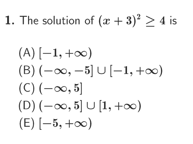 sin(m) is (A) onetoone and a function (B) onetomany and a function
