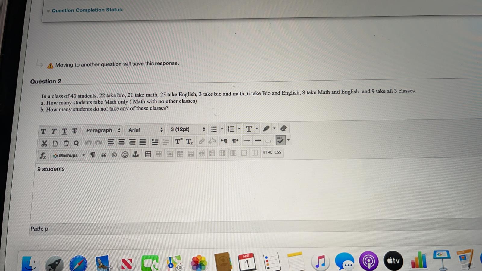 Suppose you deposit $27000 in a CD paying 5% interest, compounded monthly.