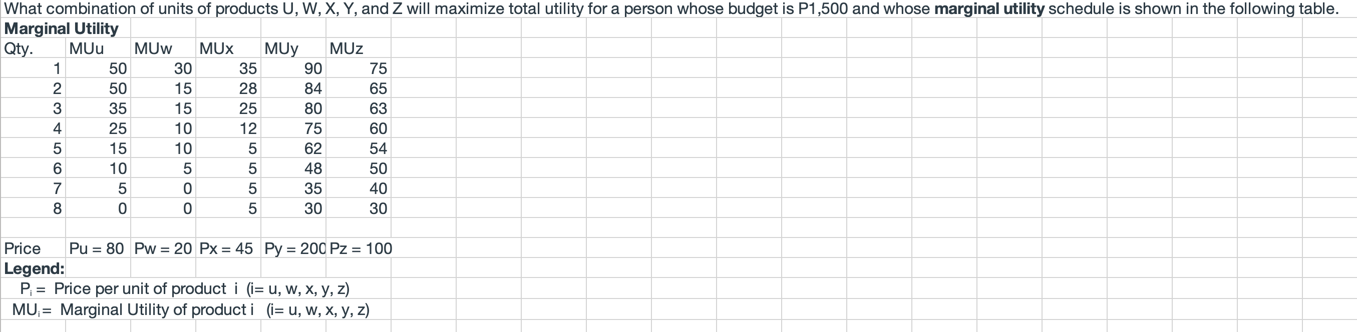 Hii i need this for notes ! Please share me the excel