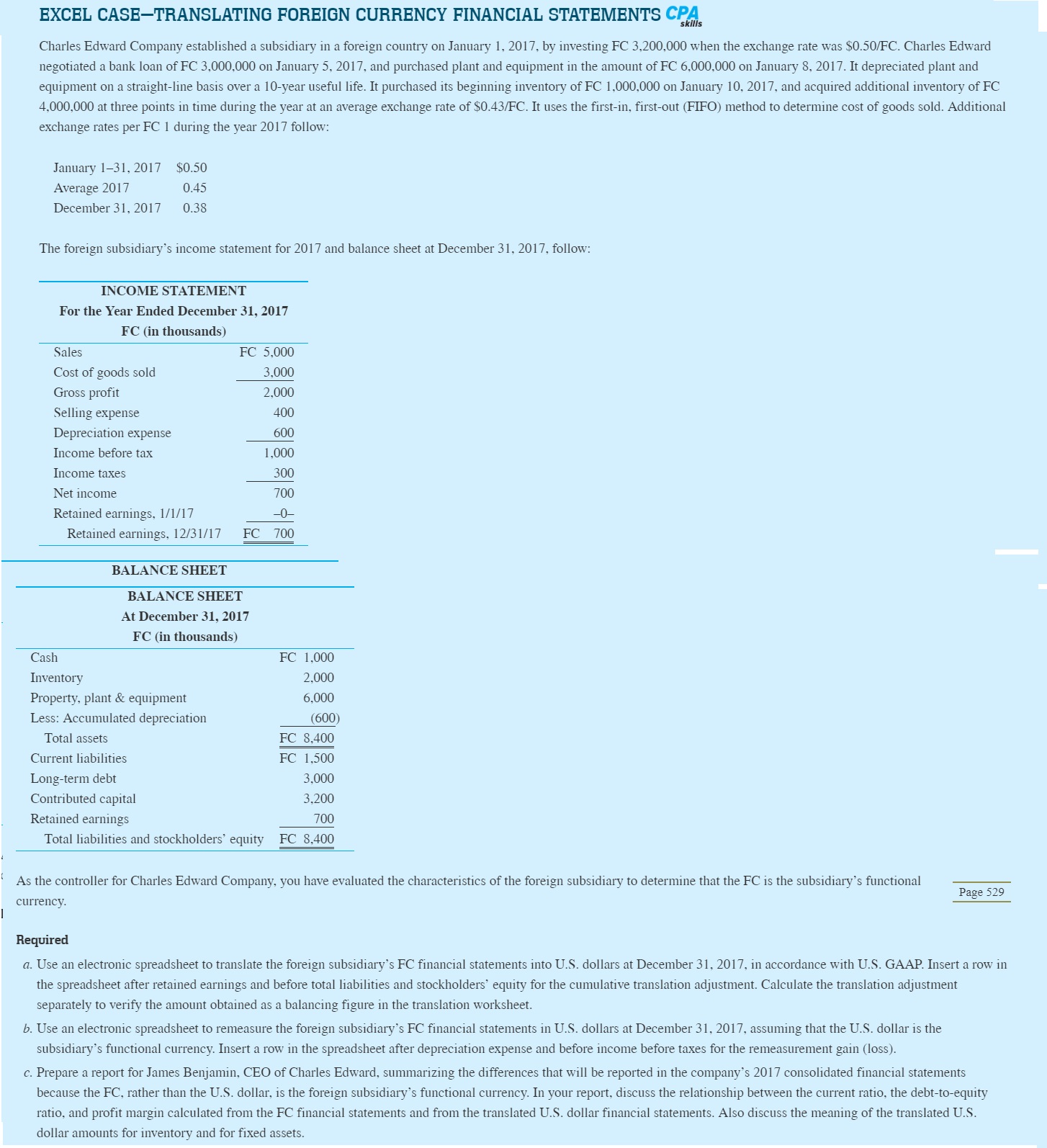 Can anyone help me to resolve this case? EXCEL CASE-TRANSLATING FOREIGN CURRENCY