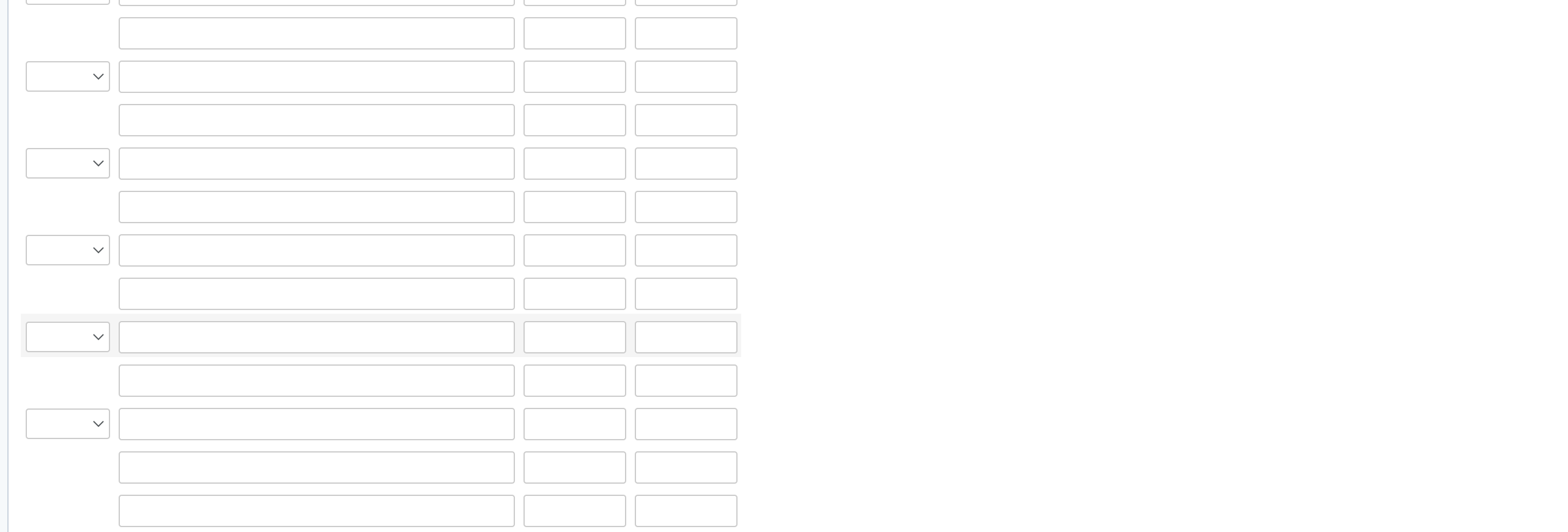 1, 2017. The company has decided to use a perpetual inventory system.