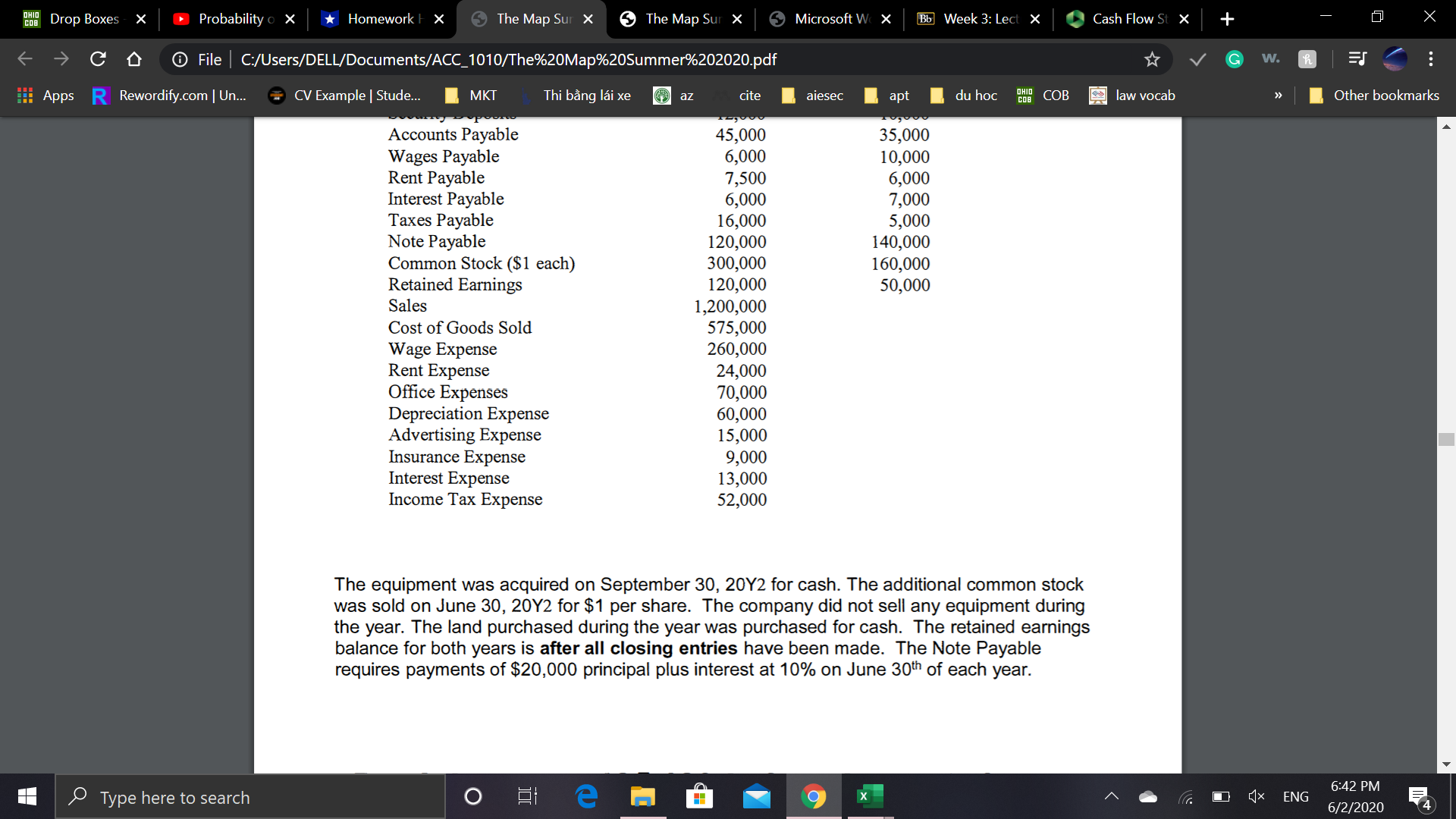 The Map Sur X Microsoft W X Bb Week 3: Lect X
