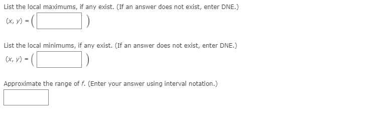 graphing utility to graph y = f(x). y 2 - X -6