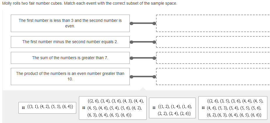  Question 1: Choose the correct answer below: A circle is inscribed