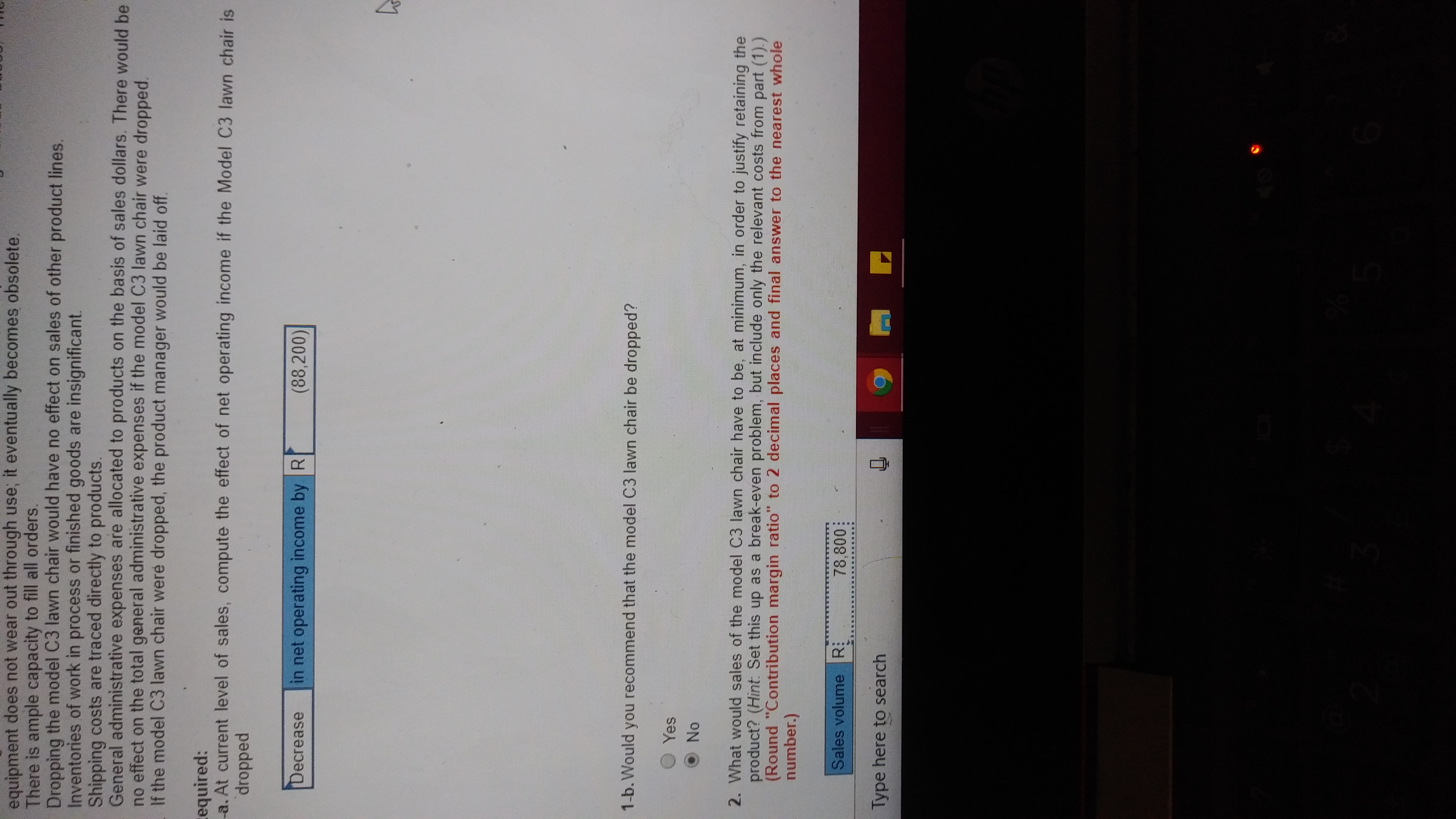 I need help with the last question the answer I got