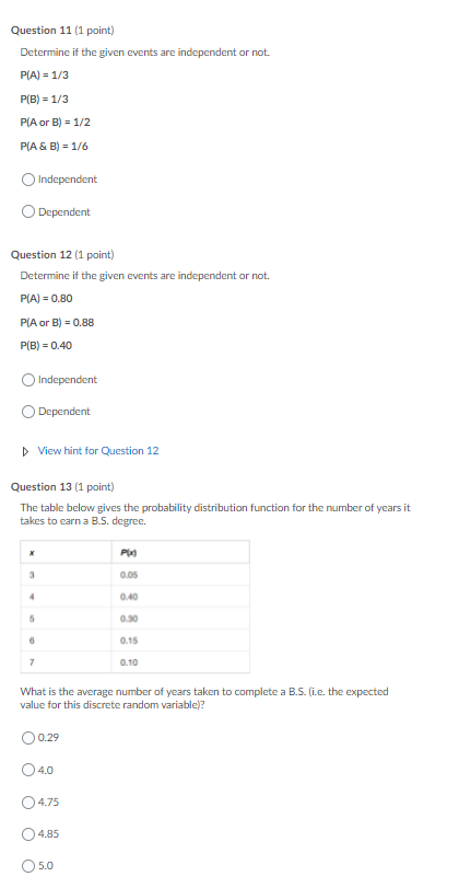 2.9, and so on 1. Population a focus group of students in