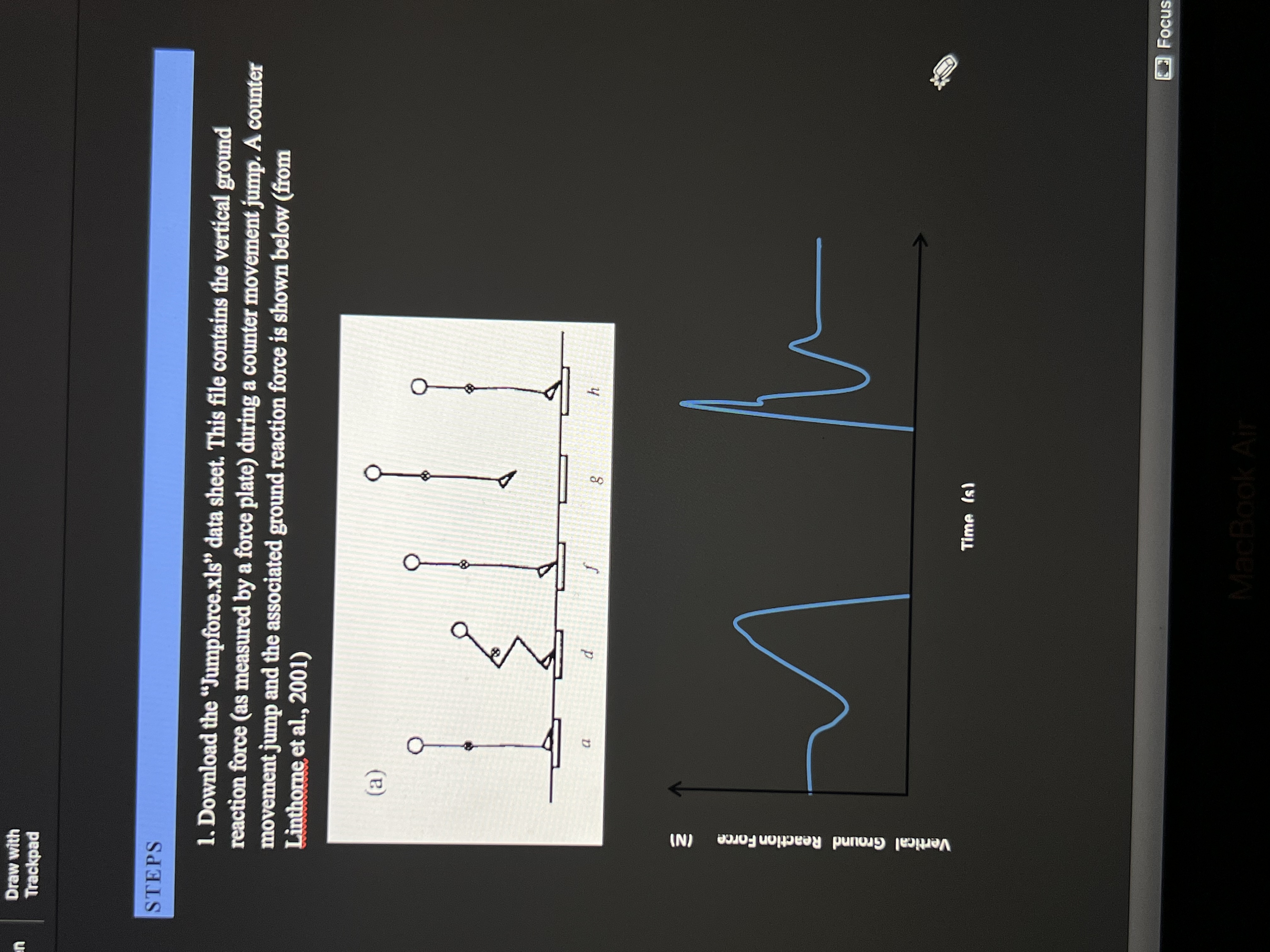 Vertical Ground Reaction Force (N) Area 0 822.76 0.OOO5 823.12 0.4114709 0.001