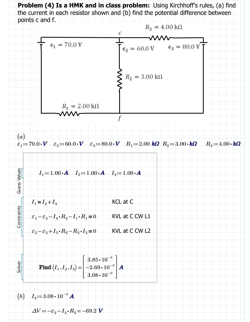 My teacher laid out the problem please help me fill in the
