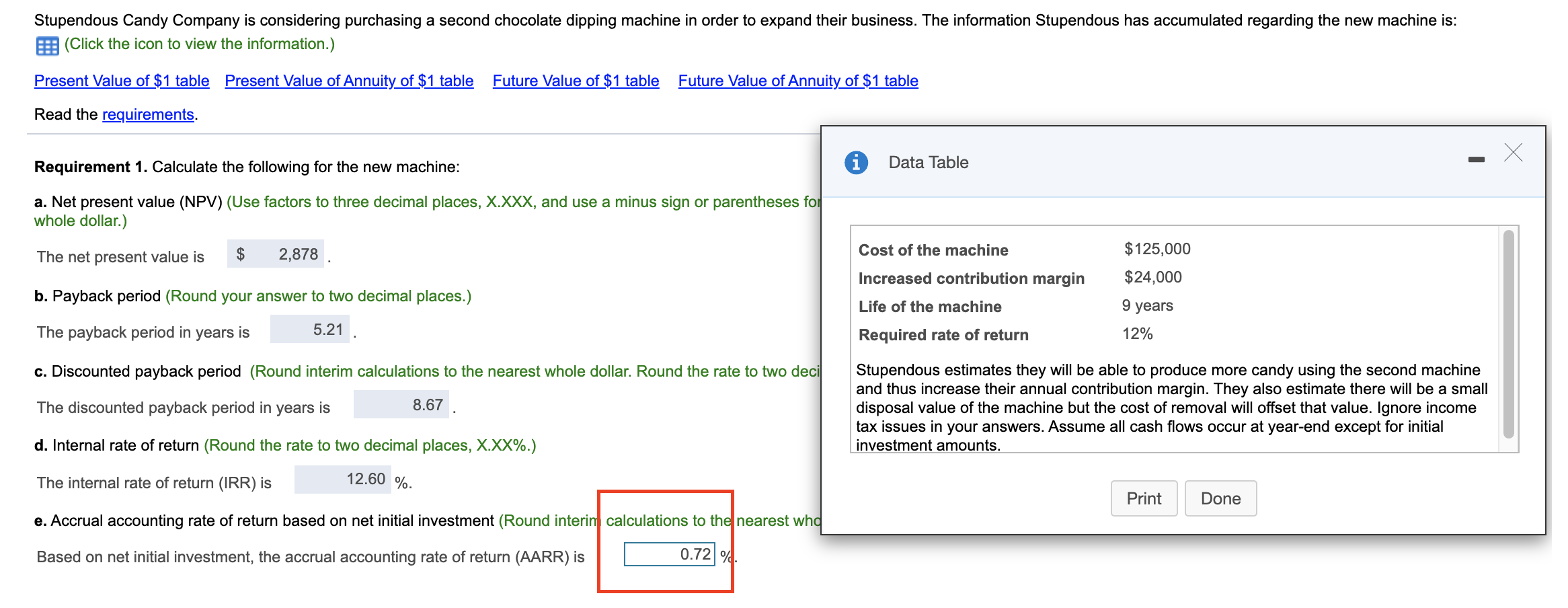 Below is question with full material to solve it. Please help with