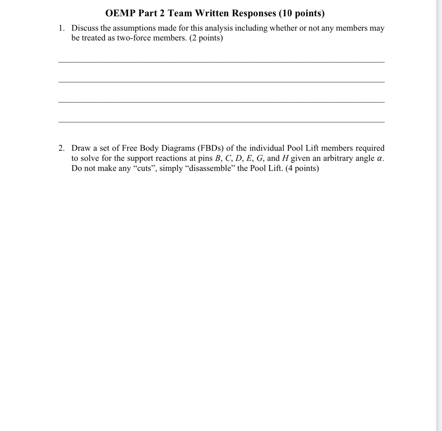  Help!!!!!! please answer this all question, ref directions are given read