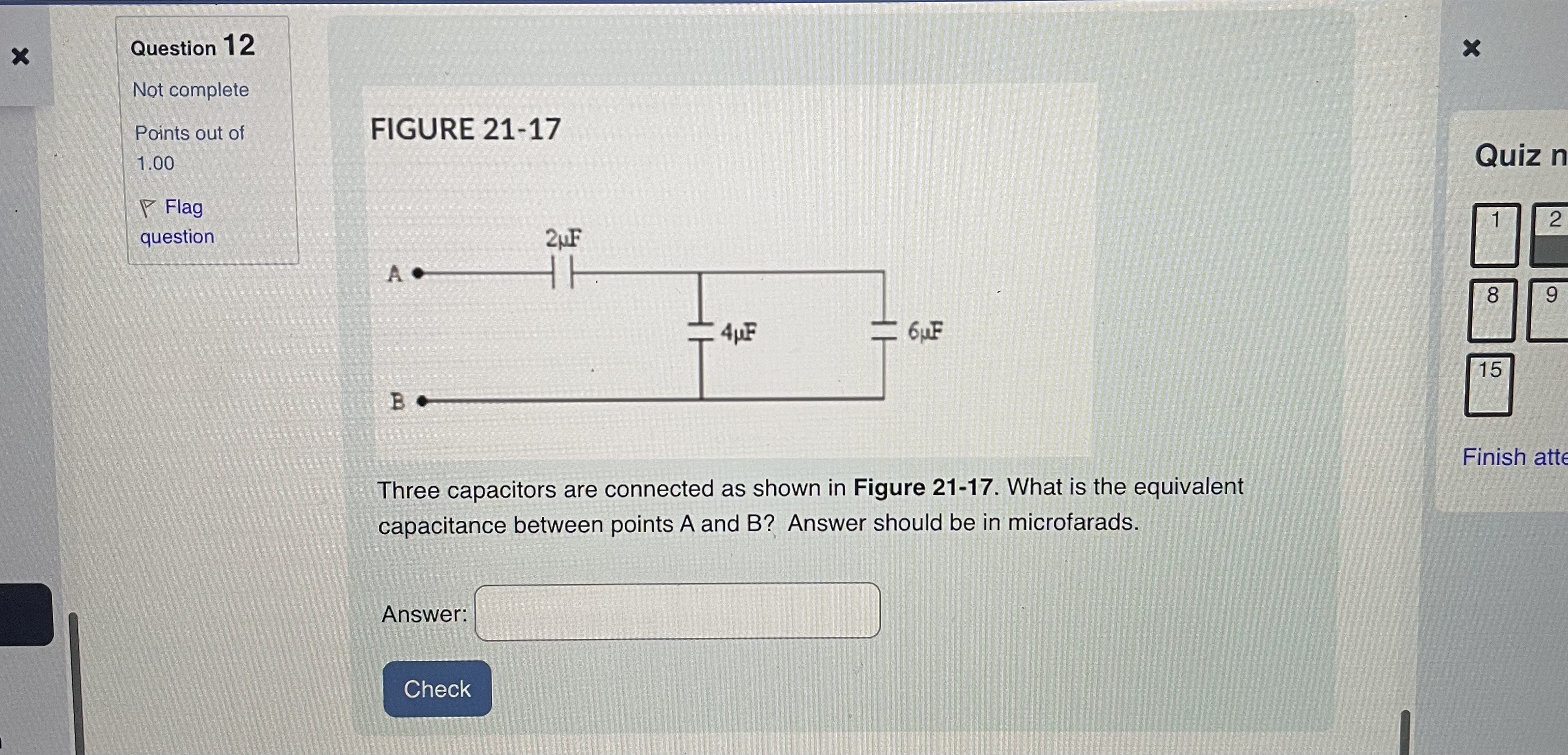 least four significant Points out of digits. Zero for video. 1.00 Flag