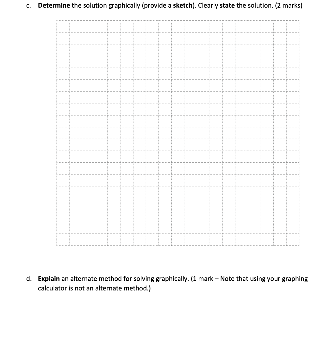 = f(x) and y = Vf(x) . (2 marks - Review the