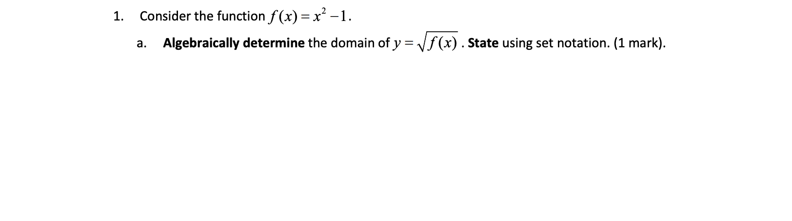 Graphing Standards online page found in unit 1.)c. Algebraically determine the coordinates