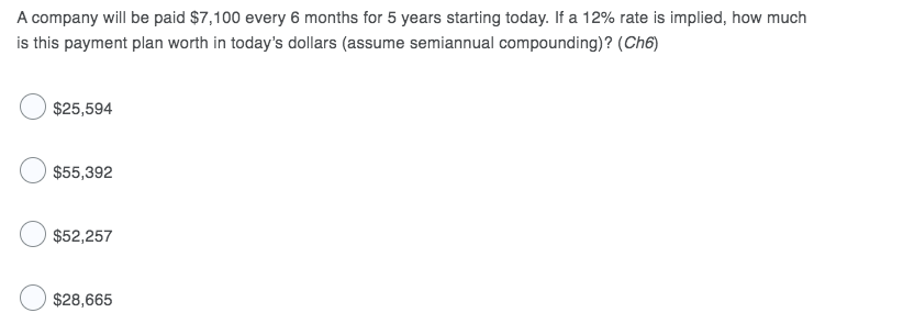 O $28,665Which of the following accounting items would be considered a nontrade