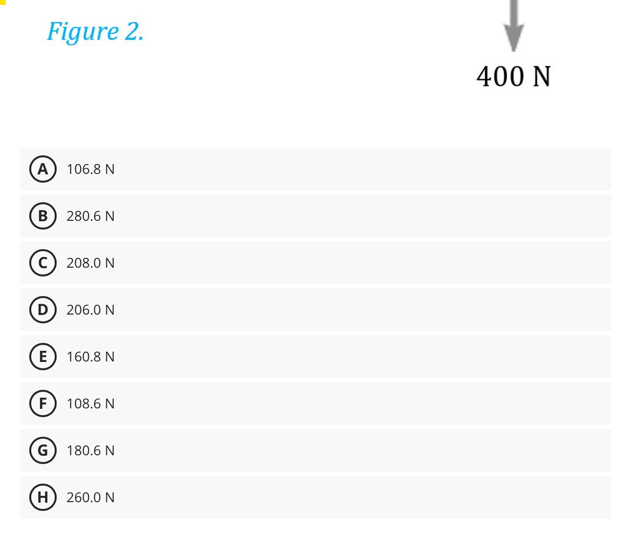 E 300 13Two cables are tied together at C and loaded as