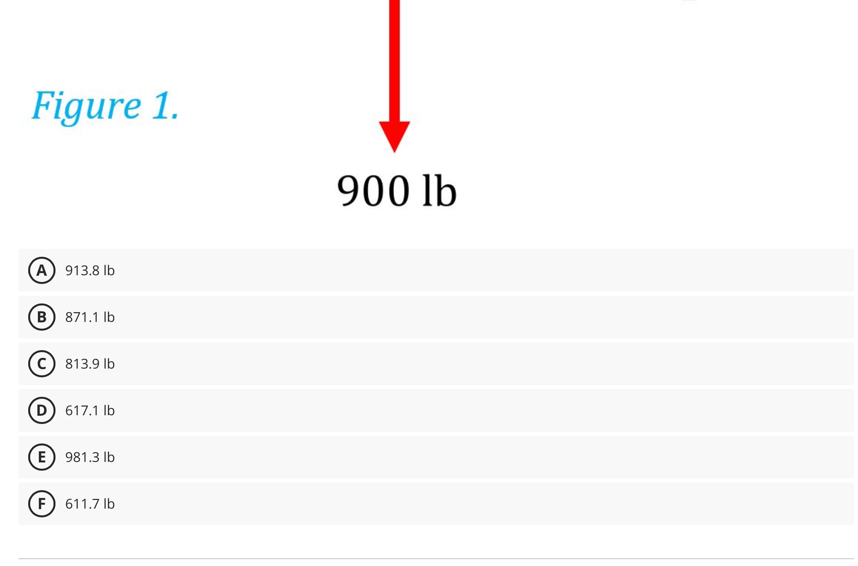 N, determine the tension in cable AC. |
