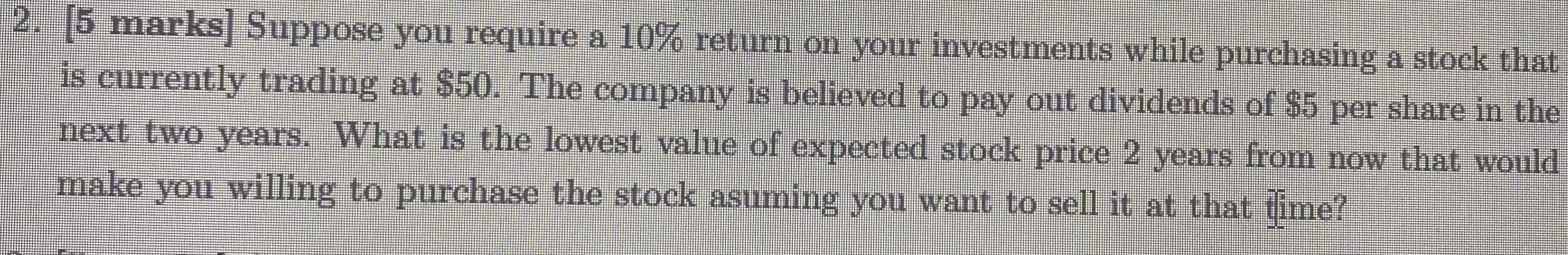Hi can u help me answer this question please? 2. 5 marks]