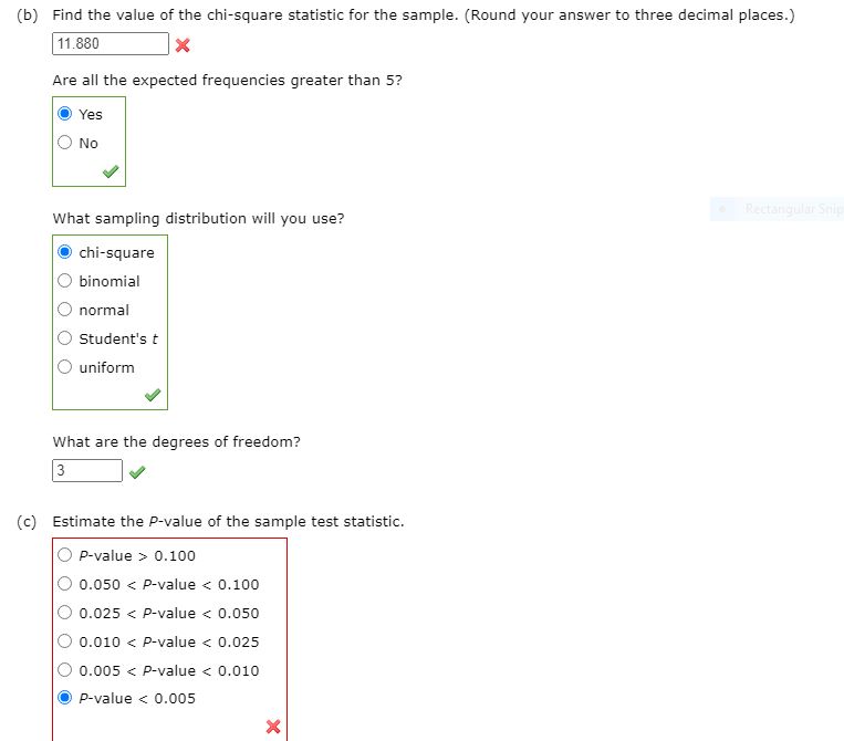 places. Round the test stau'stic to three decimal placesJACIVJEe 13 040 x