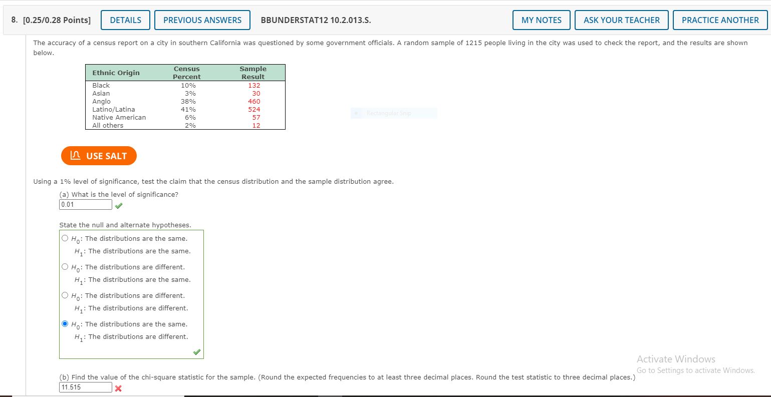 and for a random sample of 411 households from a community in