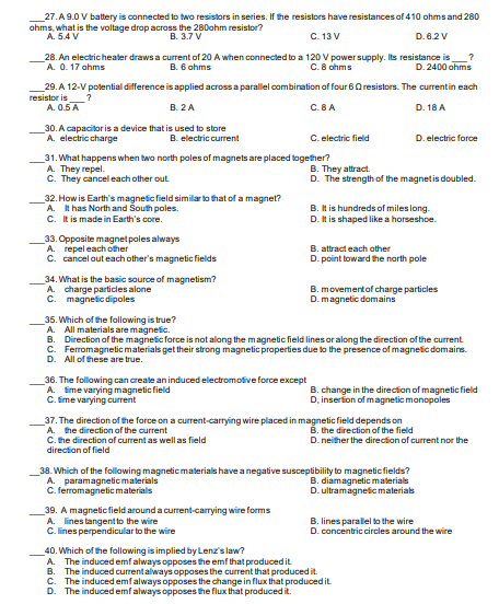 28k 30A A. A. A. A. A. A. A. 2 acohm 3.7