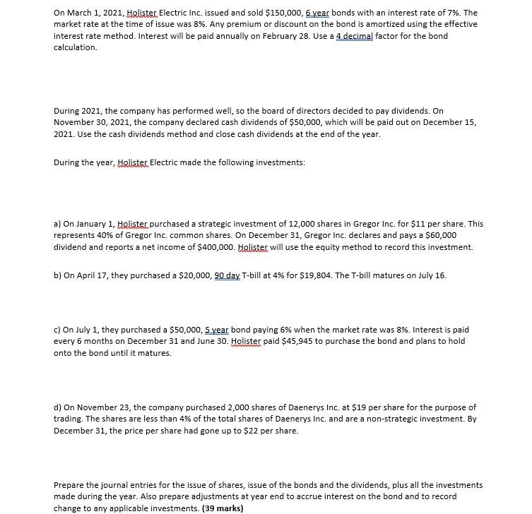 Prepare the journal entry PART II Razul took the proceeds from