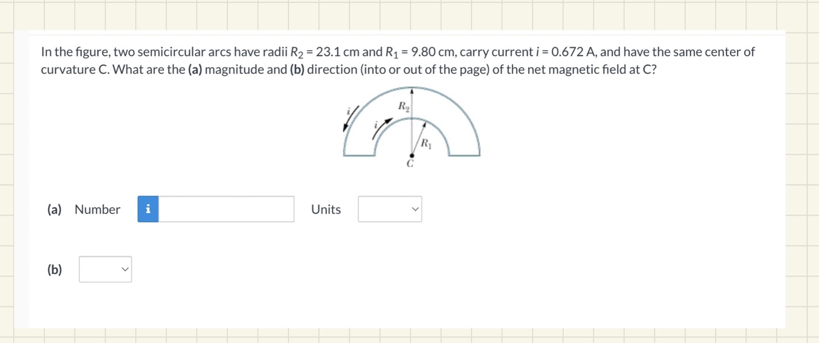 Please solve this question in details and explaination. In the gure, two
