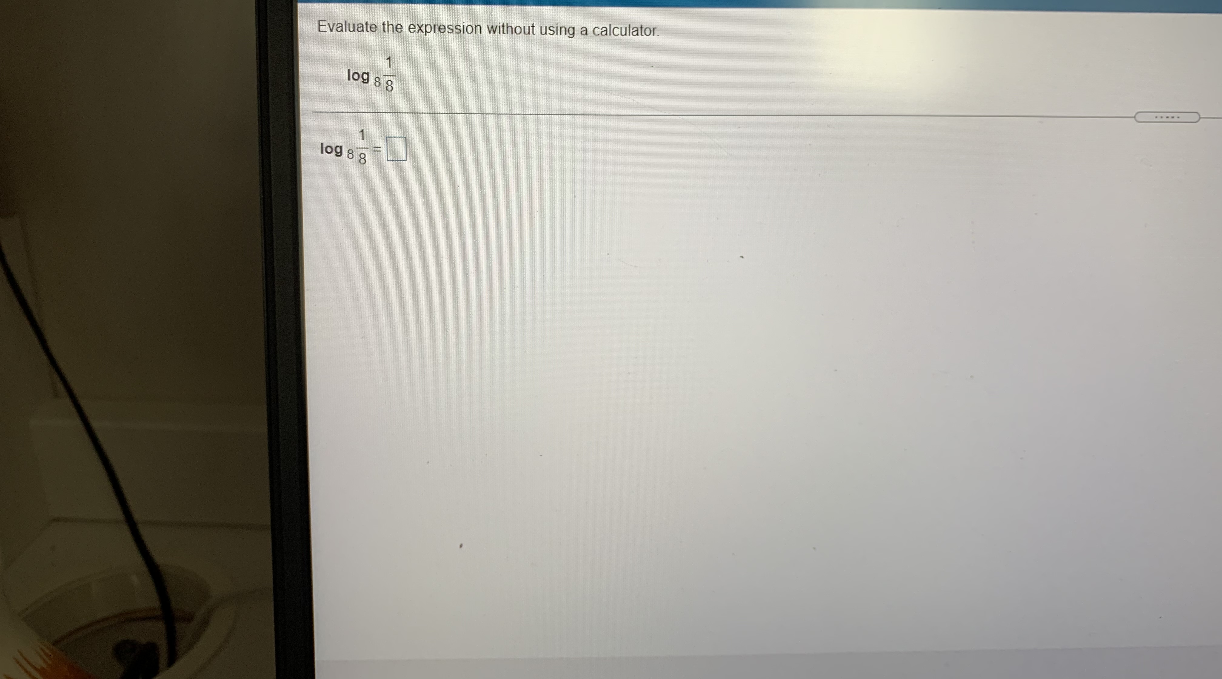 using a calculator. 109 6 36 109 6 36 Help me solve