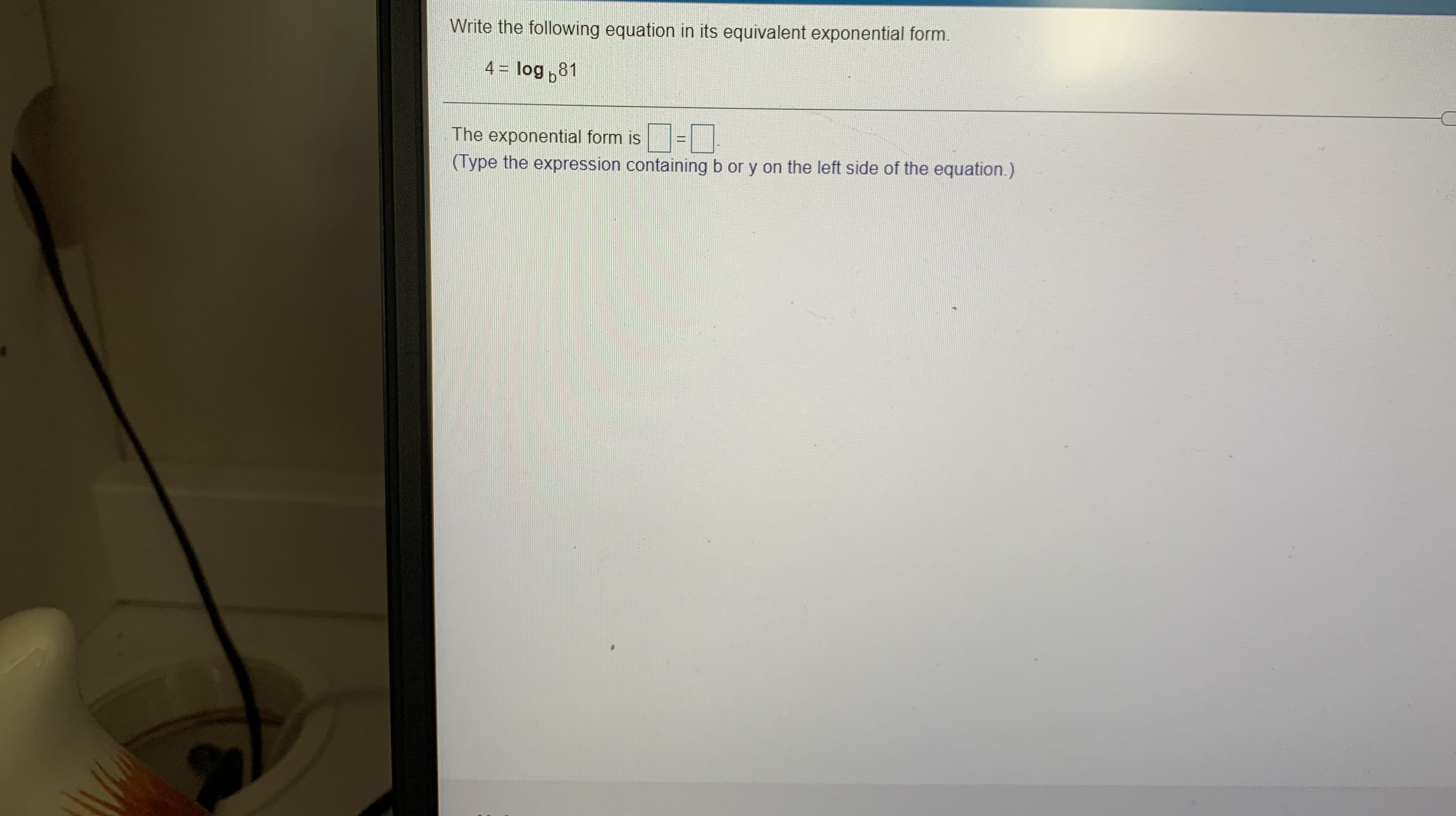 this View an example Get more help - wEvaluate the following expression