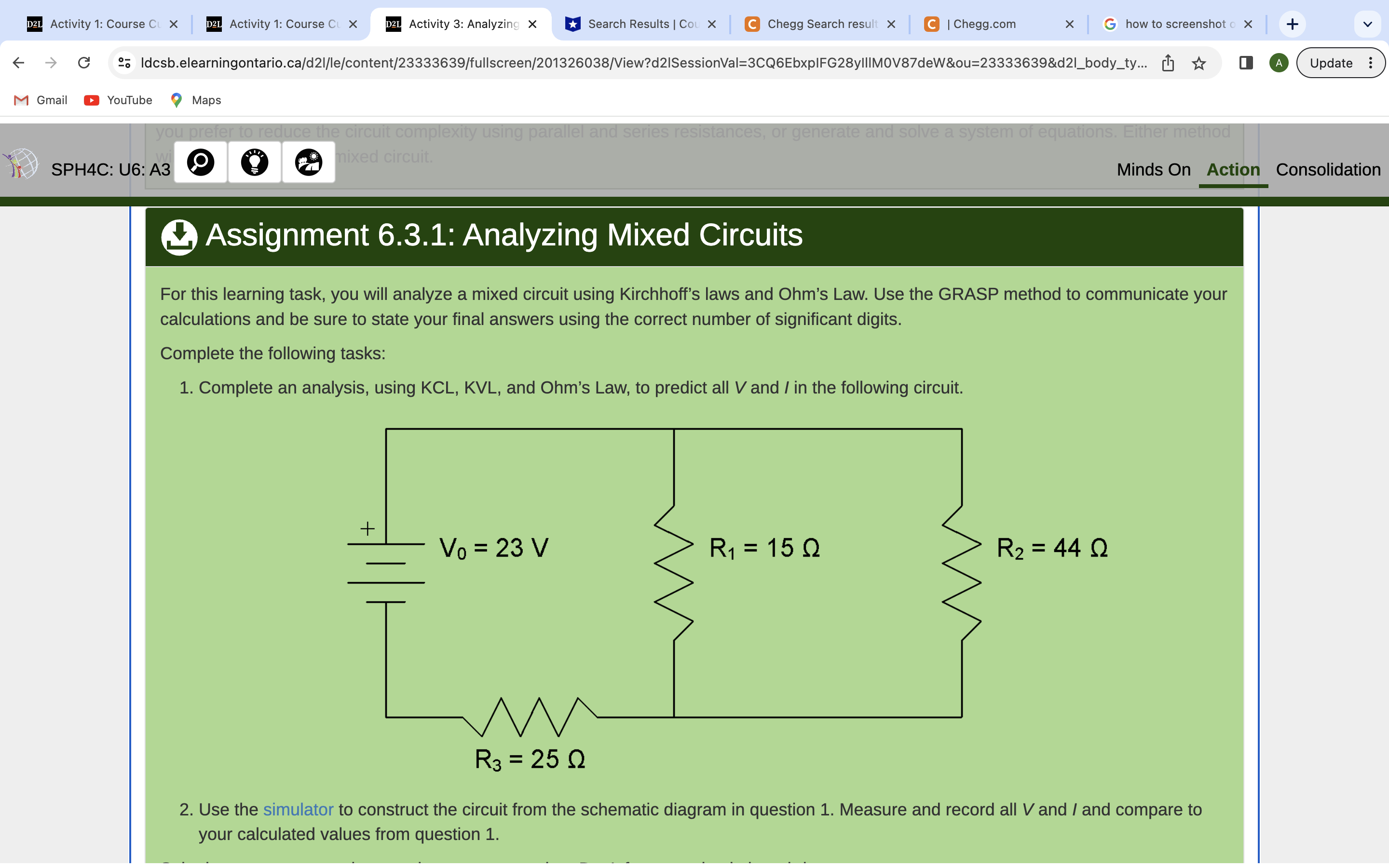 X D21 Activity 3: Analyzing X Search Results | Cou X C