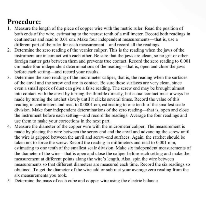 I'm doing a lab report and I need help with how of