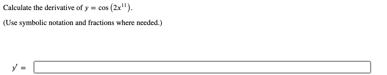 exact form. Use symbolic notation and fractions where needed.) Use the General