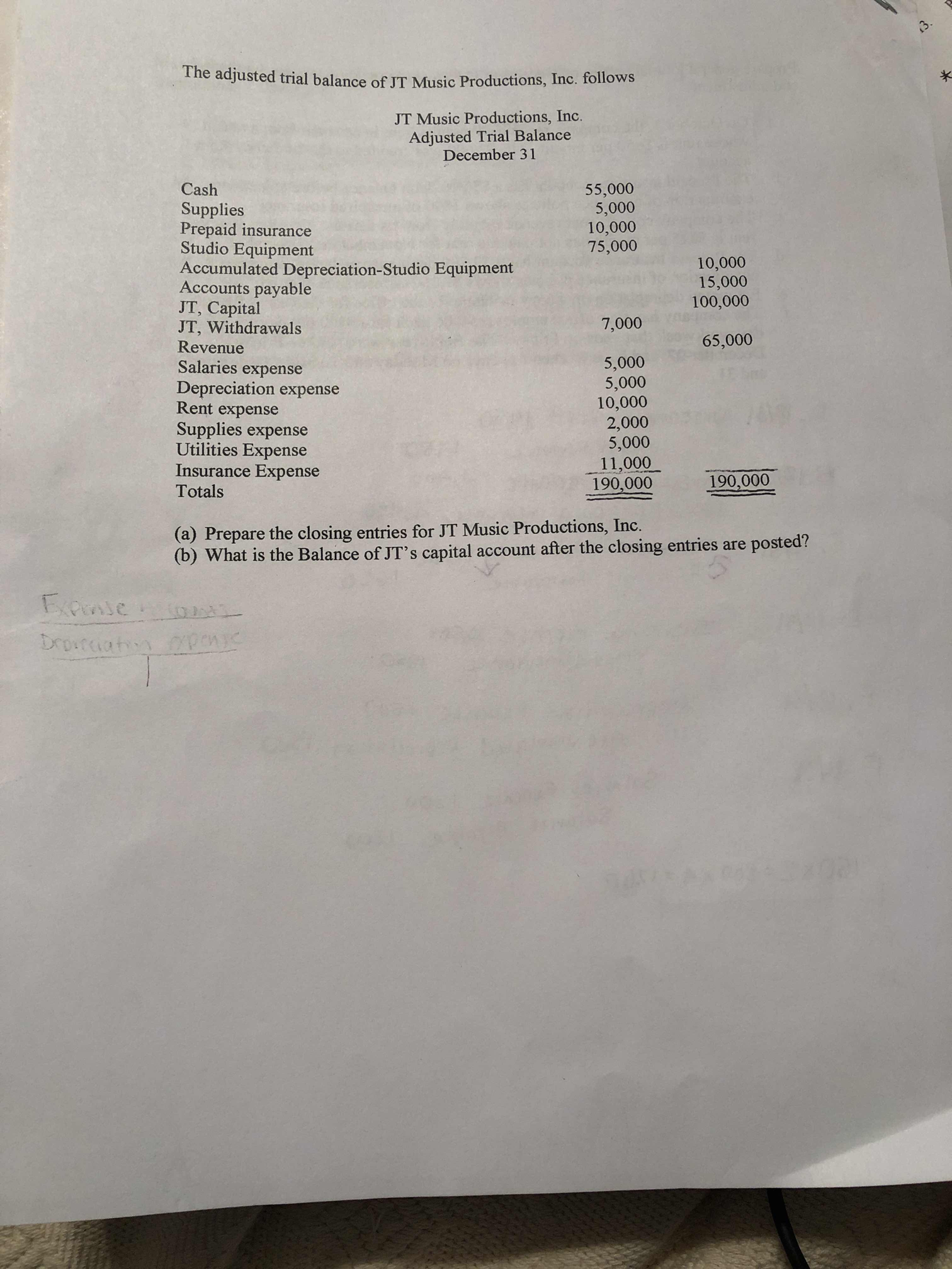 Can you please show me how to do it and explain?