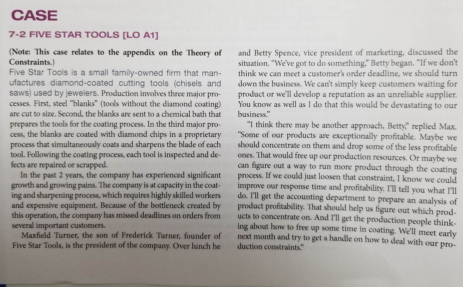 The inspection station can utilize existing smoothing and buffing equipment, and it