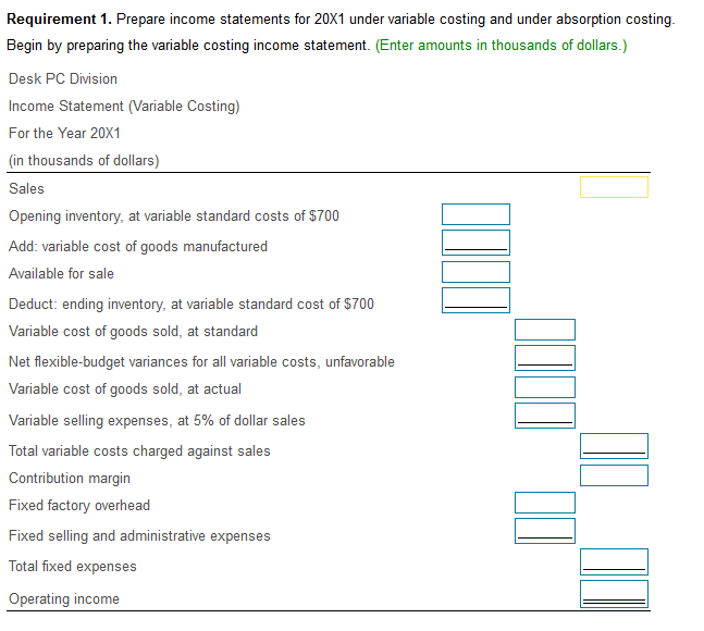 $19,000, unfavorable. Also assume that actual fixed manufacturing costs were $1,292,000. (Click