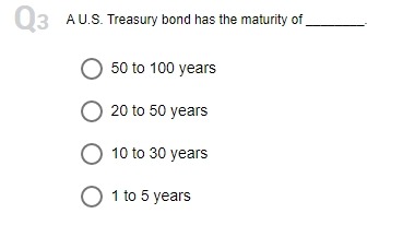  Please answer all 10 questions by choosing the correct answer option