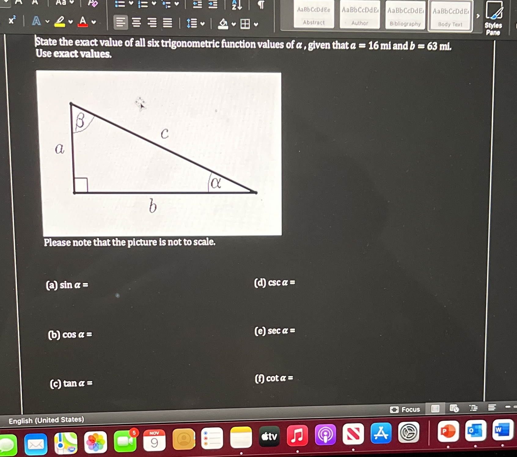 Please show work AaBbCcDdBe AaBbCcDdE AaBbCcDdE AaBbCcDdE Abstract Author Bibliography Body Text