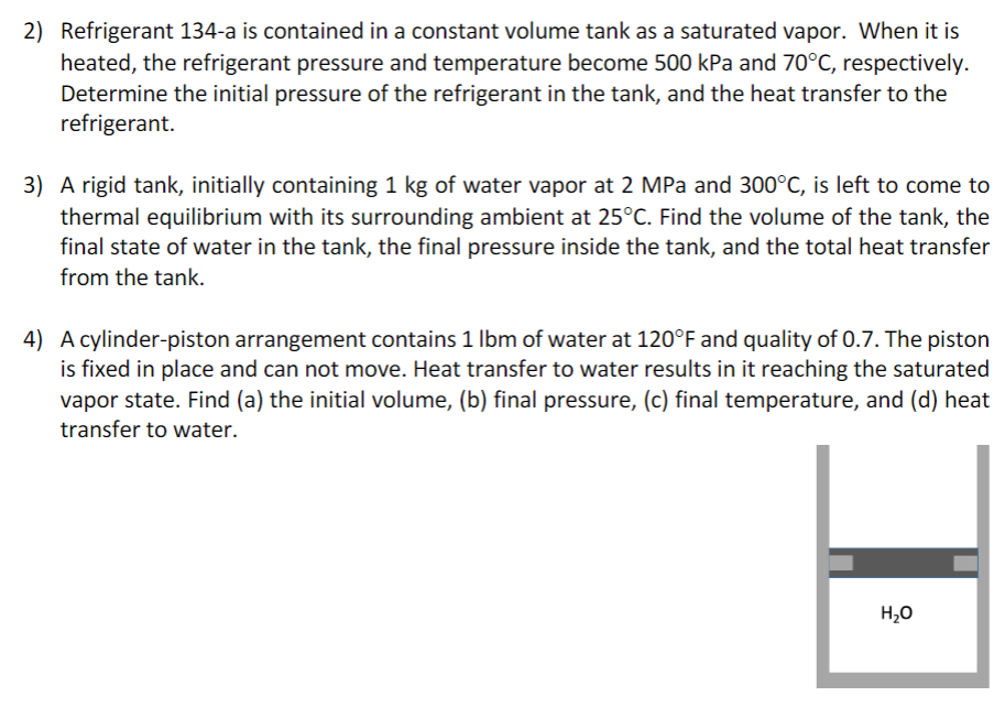 Please show all steps and try to always begin every problem with
