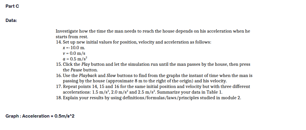 then the Clear button. Next, drag the person to the right to