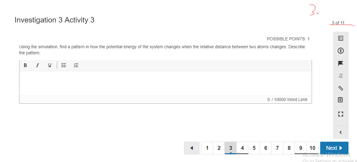 to form a molecule. Fry-ore Pb: Space-lling model of a molecule containing