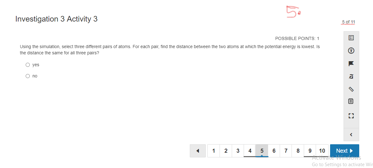 spheres overlap where atoms are connected. Why do you think the spheres