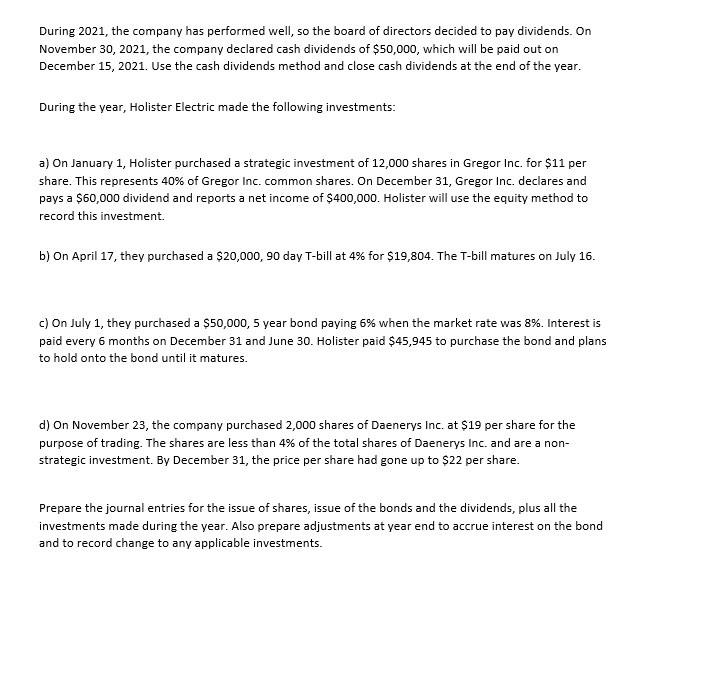  Please help me answer the journal entries that have question marks.If