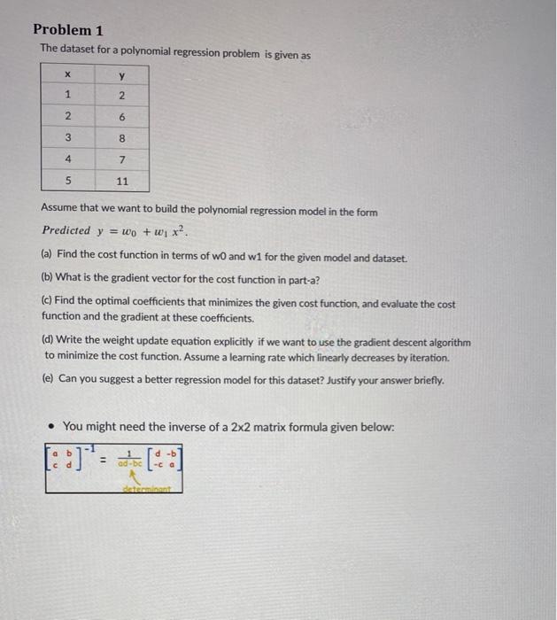 as X 1 2 6 3 A 7 11 Assume that we