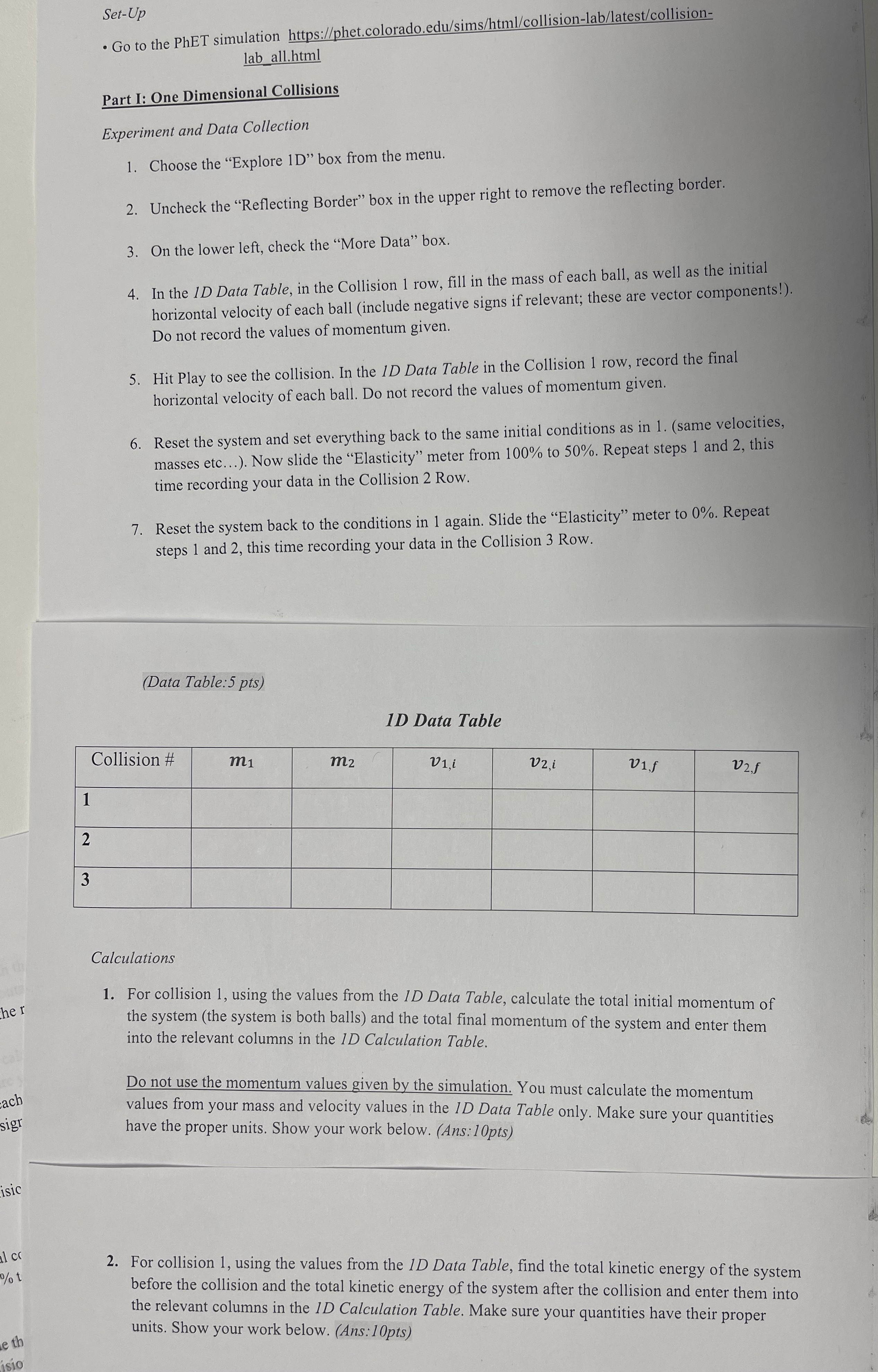 I need help understanding this lab what confuse me, how record the