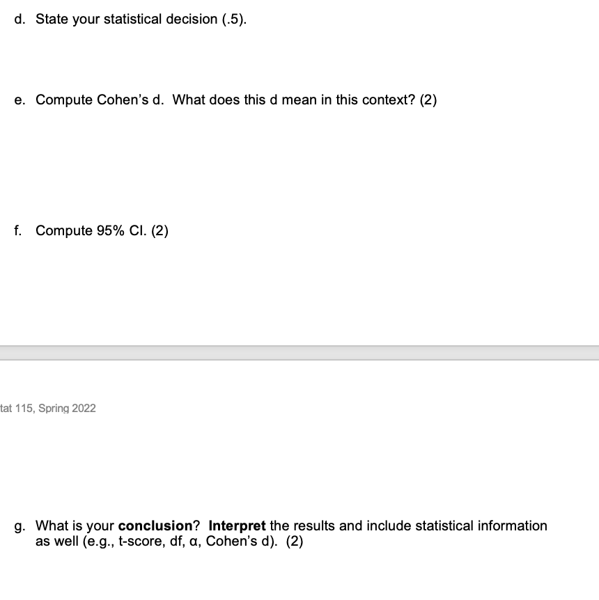  please show me the solution. 4. The following problem needs to