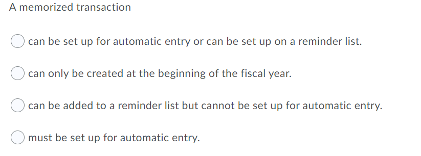 the beginning of the fiscal year. Q can be added to a