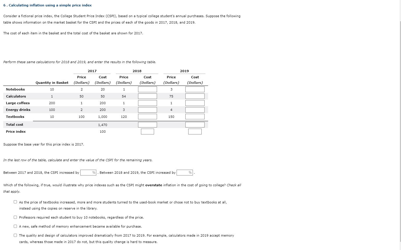Hello, please help me with this I continue to get it incorrect.