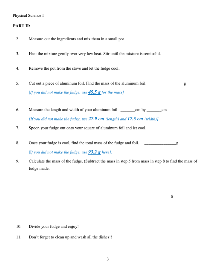 I Conversion Factors: I tsp = 5 mL 1 mL 7 drops